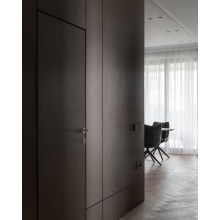 Rose Ash Wall Panel | Metal Collection | 