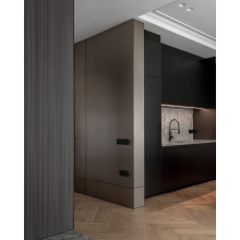 Rose Ash Wall Panel | Metal Collection | 