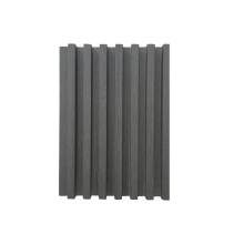 WPC стенен панел SV 148 Anthracite Oak