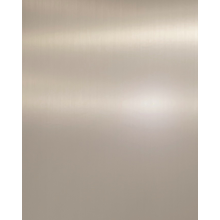 Interior wall panel  Champagne gold wiredrawing | Metal Series