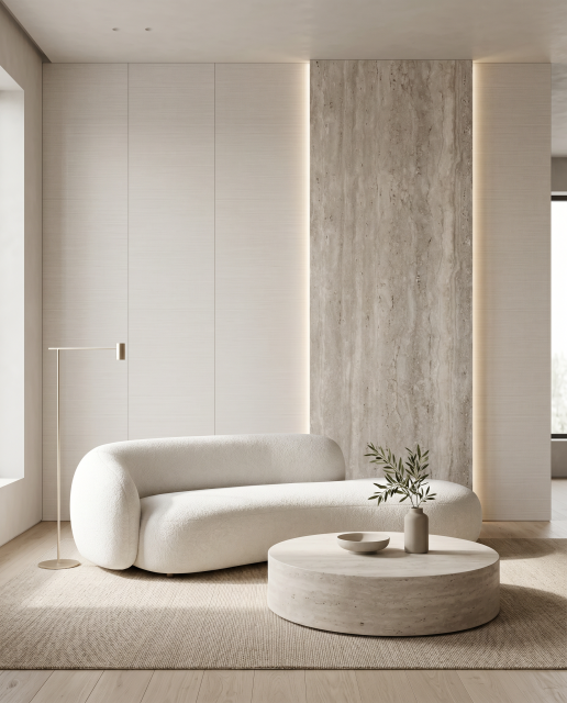 Terra Travertine